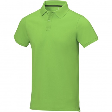 Logotrade promotional product image of: Calgary short sleeve men's polo